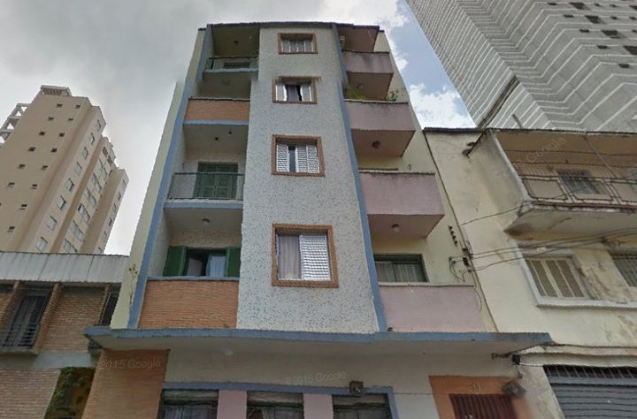 Imagem de fundo do condomínio Condomínio - Colonial Aclimação - São Paulo - SP