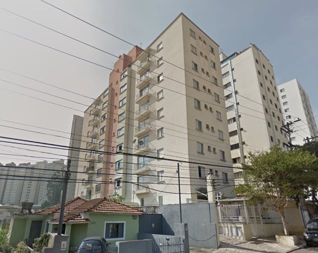 Imagem de fundo do condomínio Condomínio - Colorado Saúde - São Paulo - SP