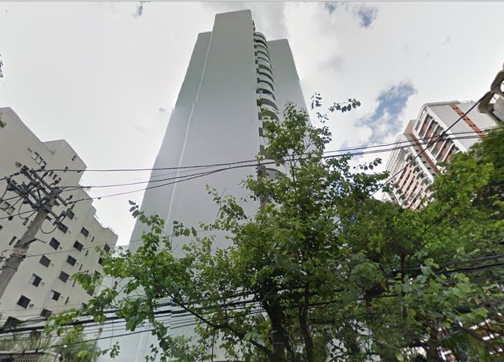 Imagem de fundo do condomínio Condomínio Columbia - Jardim Paulista - São Paulo - SP