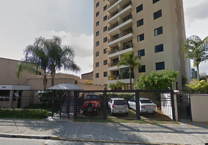 Imagem de fundo do condomínio Condomínio Comandatuba - Alto Da Lapa - São Paulo - SP