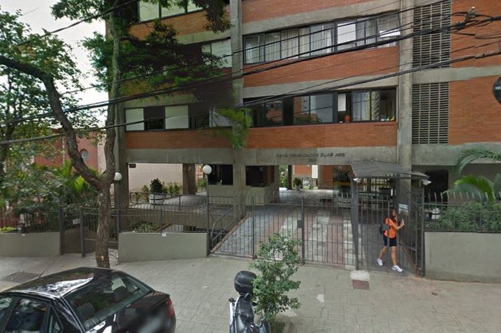 Imagem de fundo do condomínio Condomínio Comendador Elias Assi - Vila Mariana - São Paulo - SP