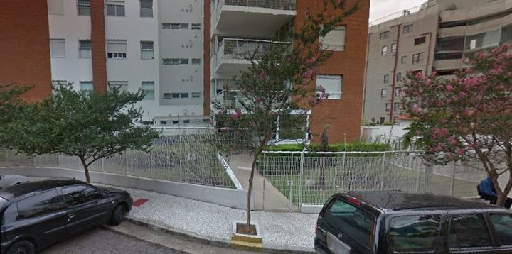Imagem de fundo do condomínio Condomínio Comfort House - Vila Madalena - São Paulo - SP