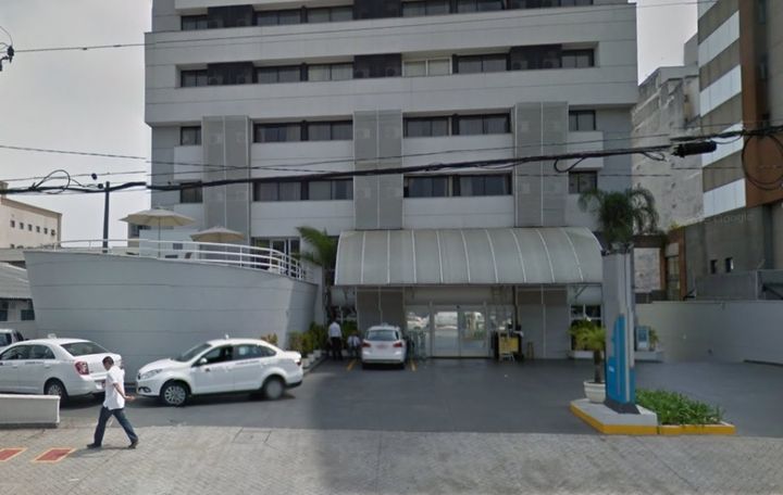 Imagem de fundo do condomínio Condomínio Comfort Nova Paulista Vila Mariana - Flat Hotel - São Paulo - SP