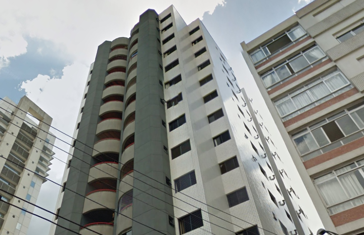 Imagem de fundo do condomínio Condomínio Comodoro - Perdizes - São Paulo - SP