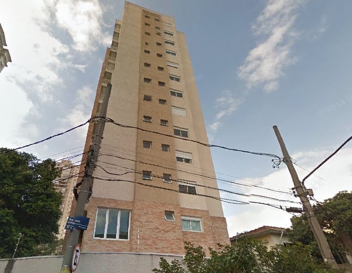 Imagem de fundo do condomínio Condomínio Companhia Dos Amigos - Brooklin - São Paulo - SP