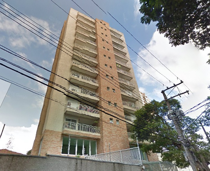 Imagem de fundo do condomínio Condomínio Companhia Dos Amigos - Brooklin - São Paulo - SP