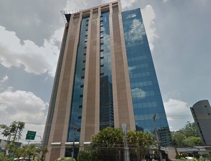 Imagem de fundo do condomínio Condomínio Company Plaza - Pinheiros - São Paulo - SP
