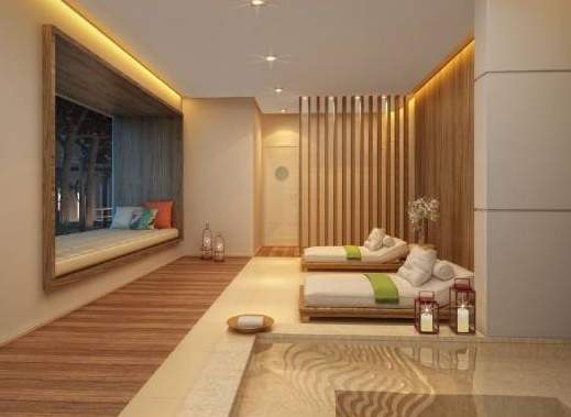 Imagem de fundo do condomínio Condomínio Compasso Guarulhos - Vila Endres - Guarulhos - SP