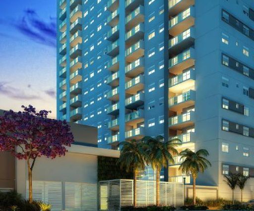 Imagem de fundo do condomínio Condomínio Compasso Guarulhos - Vila Endres - Guarulhos - SP