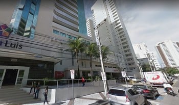 Imagem de fundo do condomínio Condomínio Complexo Condominial Pátio Dom Luís - Aldeota - Fortaleza - CE