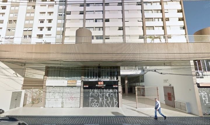 Imagem de fundo do condomínio Condomínio Conceição - Vila Mariana - São Paulo - SP