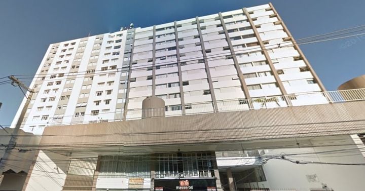 Imagem de fundo do condomínio Condomínio Conceição - Vila Mariana - São Paulo - SP