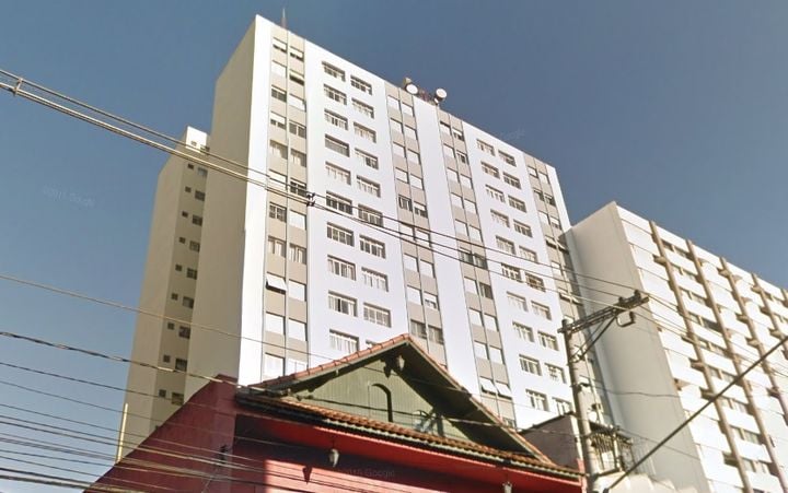 Imagem de fundo do condomínio Condomínio Conceição - Vila Mariana - São Paulo - SP