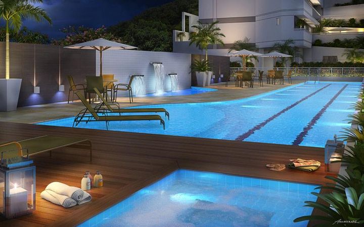 Imagem de fundo do condomínio Condomínio Concept Living Boutique - Botafogo - Rio De Janeiro - RJ