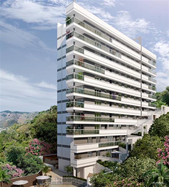 Imagem de fundo do condomínio Condomínio Concept Living Boutique - Botafogo - Rio De Janeiro - RJ