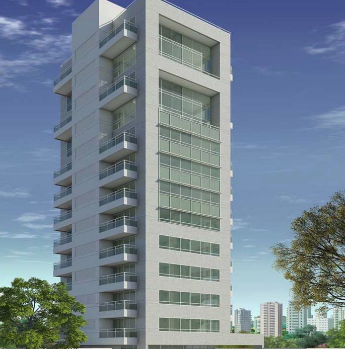 Imagem de fundo do condomínio Condomínio Concept - Office Vila Nova Conceição - São Paulo - SP