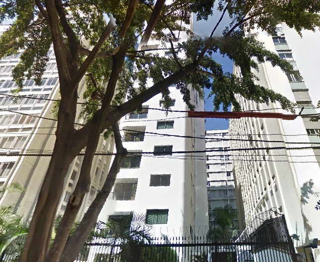 Imagem de fundo do condomínio Condomínio - Concorde Higienópolis - São Paulo - SP