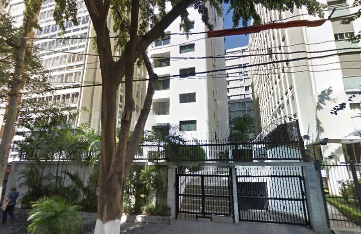 Imagem de fundo do condomínio Condomínio - Concorde Higienópolis - São Paulo - SP