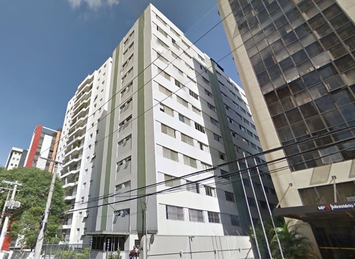 Imagem de fundo do condomínio Condomínio - Concorde Paraíso - São Paulo - SP
