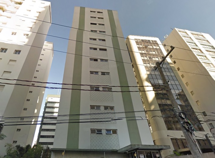 Imagem de fundo do condomínio Condomínio - Concorde Paraíso - São Paulo - SP