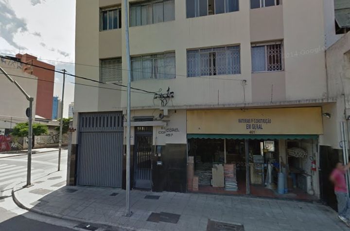 Imagem de fundo do condomínio Condomínio Concorde - Pinheiros - São Paulo - SP