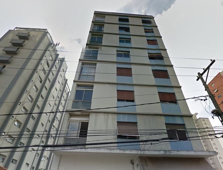 Imagem de fundo do condomínio Condomínio Conde De Iguaçu - Perdizes - São Paulo - SP