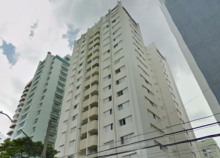Imagem de fundo do condomínio Condomínio Conde De Linhares - Brooklin - São Paulo - SP