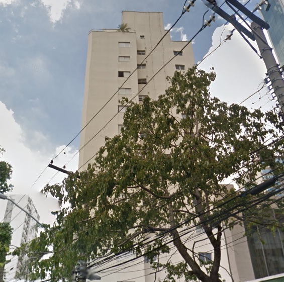 Imagem de fundo do condomínio Condomínio Conde De Monte - Azul Vila Olímpia - São Paulo - SP