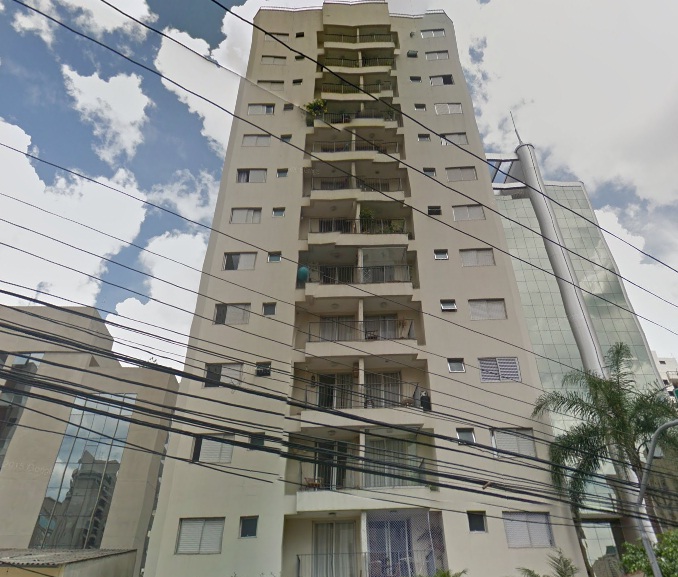 Imagem de fundo do condomínio Condomínio Conde De Monte - Azul Vila Olímpia - São Paulo - SP