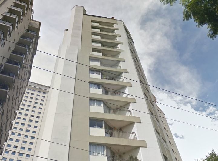 Imagem de fundo do condomínio Condomínio Conde De - Monteverdi Vila Olímpia - São Paulo - SP