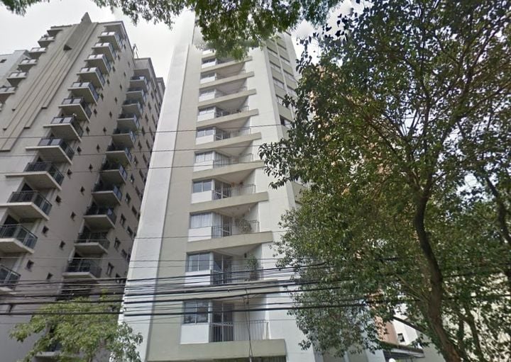 Imagem de fundo do condomínio Condomínio Conde De - Monteverdi Vila Olímpia - São Paulo - SP