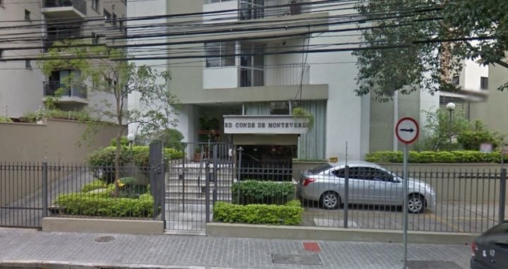 Imagem de fundo do condomínio Condomínio Conde De - Monteverdi Vila Olímpia - São Paulo - SP