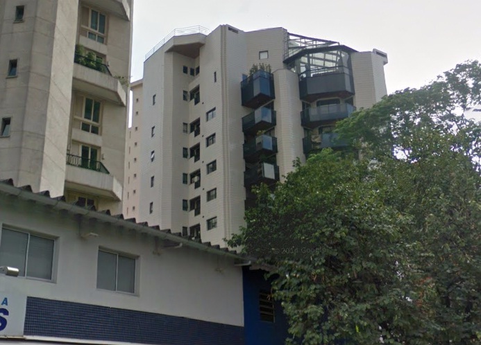 Imagem de fundo do condomínio Condomínio Conde De Oxford Itaim - Vila Nova Conceição - São Paulo - SP