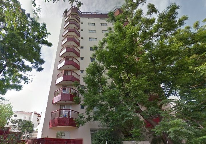 Imagem de fundo do condomínio Condomínio Conde De Paranaguá - Vila Mariana - São Paulo - SP