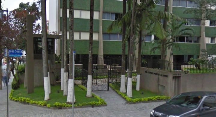 Imagem de fundo do condomínio Condomínio Conde De Porto Alegre - Campo Belo - São Paulo - SP
