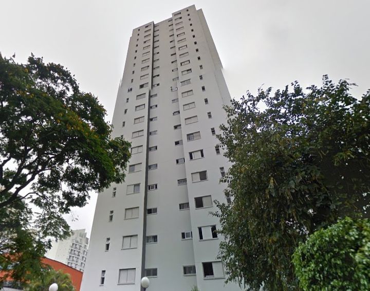 Imagem de fundo do condomínio Condomínio Conde De Versalhes - Moema - São Paulo - SP