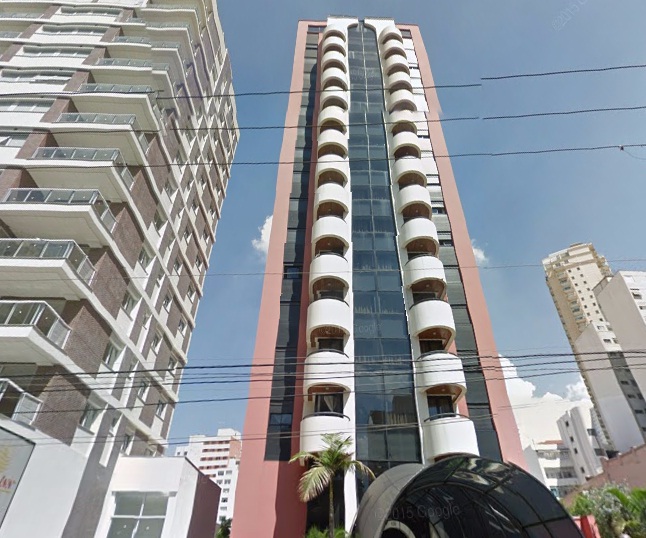 Imagem de fundo do condomínio Condomínio Conde Luciano Flat Service Flat Hotel - Higienópolis - São Paulo - SP