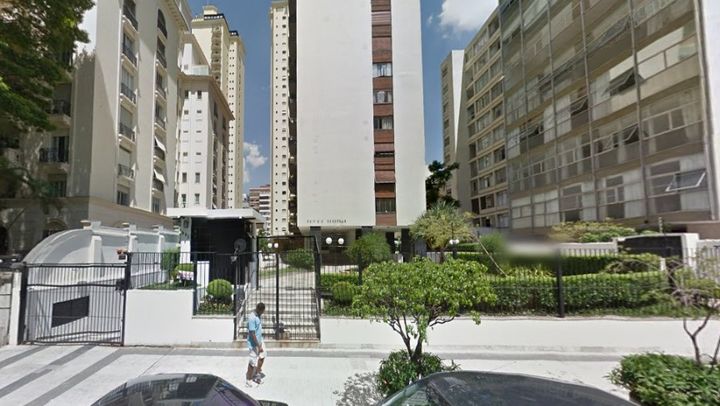 Imagem de fundo do condomínio Condomínio - Condemar Higienópolis - São Paulo - SP