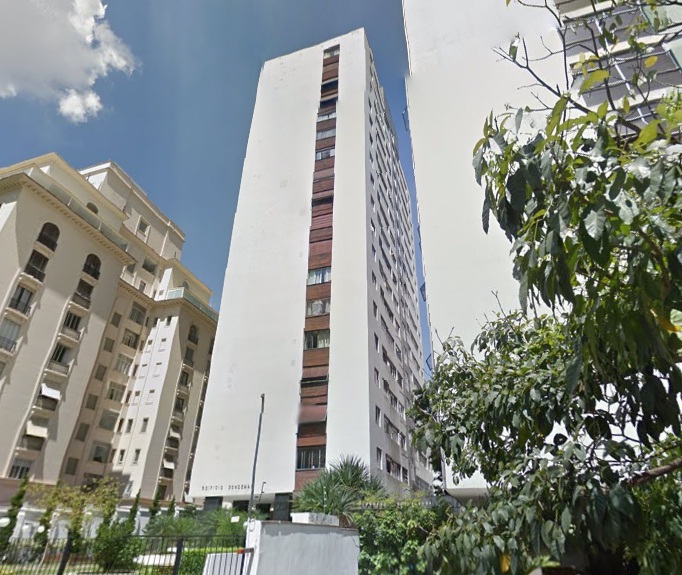 Imagem de fundo do condomínio Condomínio - Condemar Higienópolis - São Paulo - SP