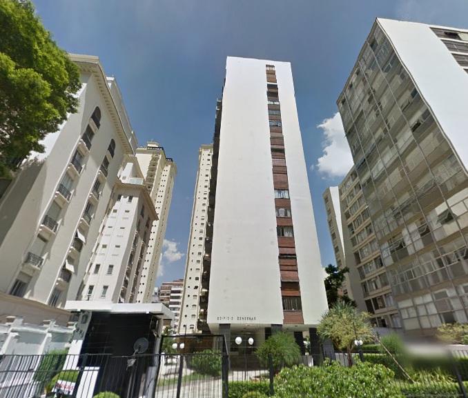 Imagem de fundo do condomínio Condomínio - Condemar Higienópolis - São Paulo - SP