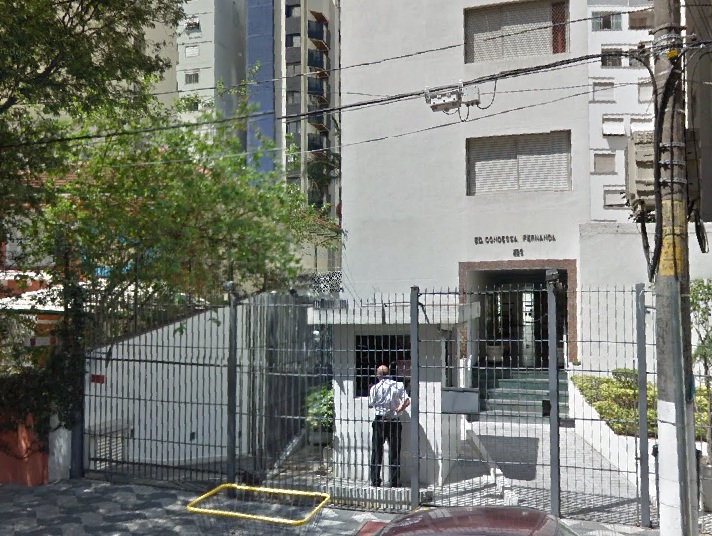 Imagem de fundo do condomínio Condomínio Condessa - Fernanda Higienópolis - São Paulo - SP