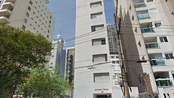 Imagem de fundo do condomínio Condomínio Condessa - Fernanda Higienópolis - São Paulo - SP