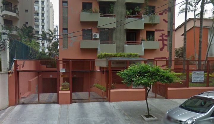 Imagem de fundo do condomínio Condomínio Condessa - Ilana Vila Olímpia - São Paulo - SP