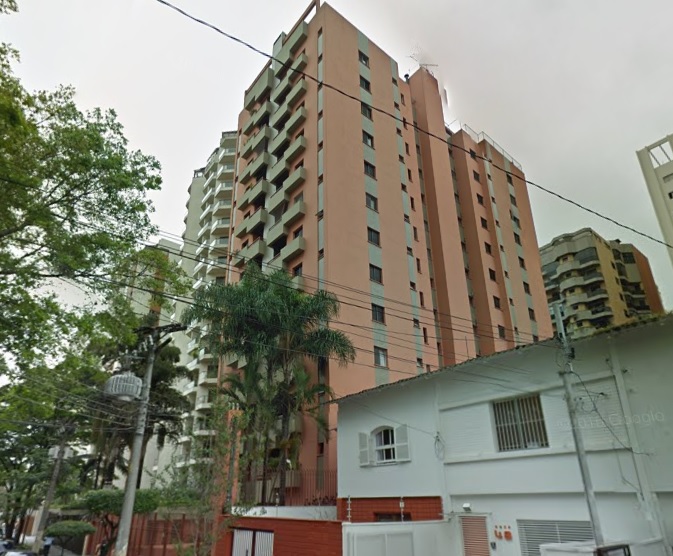 Imagem de fundo do condomínio Condomínio Condessa - Ilana Vila Olímpia - São Paulo - SP
