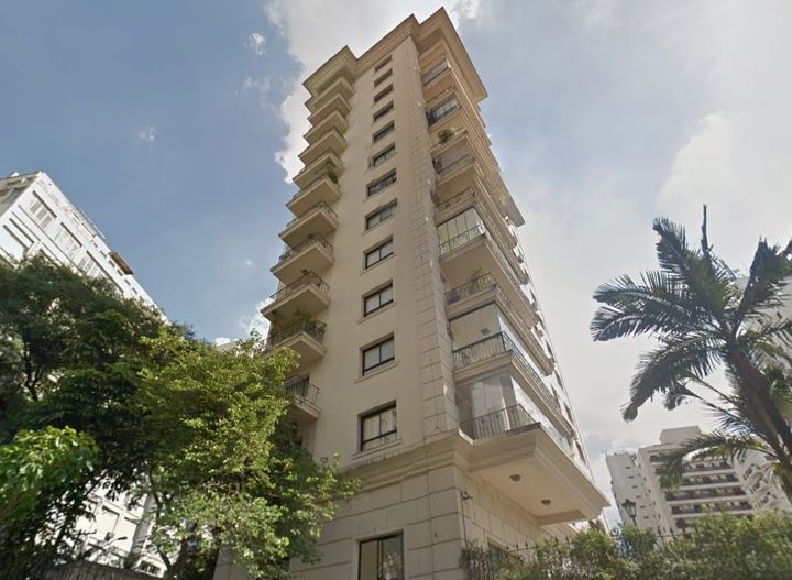 Imagem de fundo do condomínio Condomínio Condessa - Luciana Higienópolis - São Paulo - SP