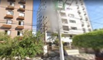 Imagem de fundo do condomínio Condomínio 9 De Julho - Marape - Santos - SP
