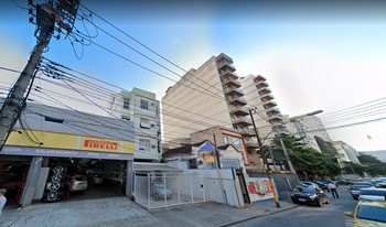 Imagem de fundo do condomínio Condomínio A Rua Uruguai 254 - Tijuca - Rio De Janeiro - RJ