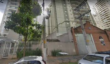 Imagem de fundo do condomínio Condomínio A'bsoluto - Mooca - São Paulo - SP