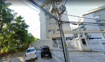 Imagem de fundo do condomínio Condomínio Acqua Park Residêncial - Pechincha - Rio De Janeiro - RJ