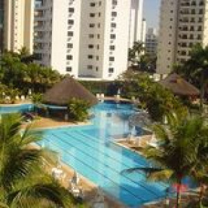 Imagem de fundo do condomínio Condomínio Acqua Riviera - Riviera S Lourenço - Bertioga - SP
